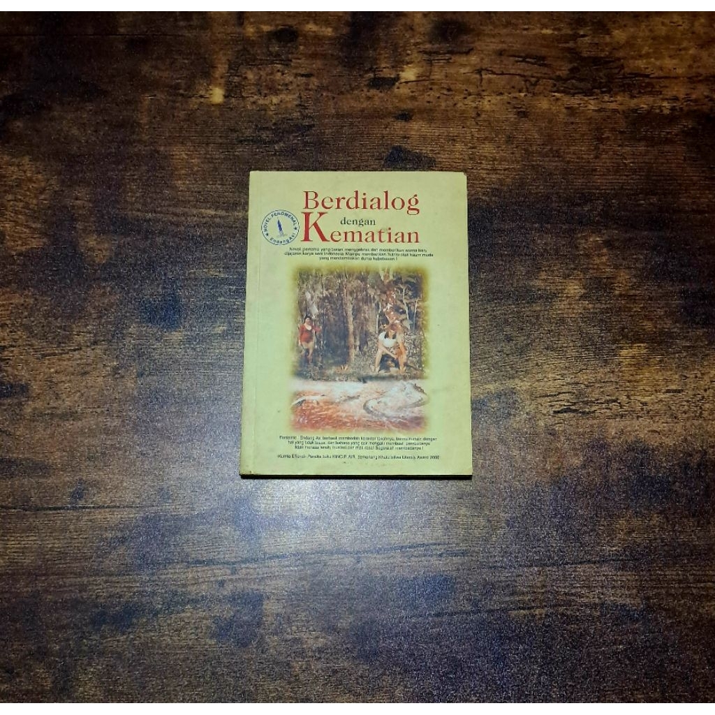 DIALOGUE WITH DEATH - ENDANG AXL