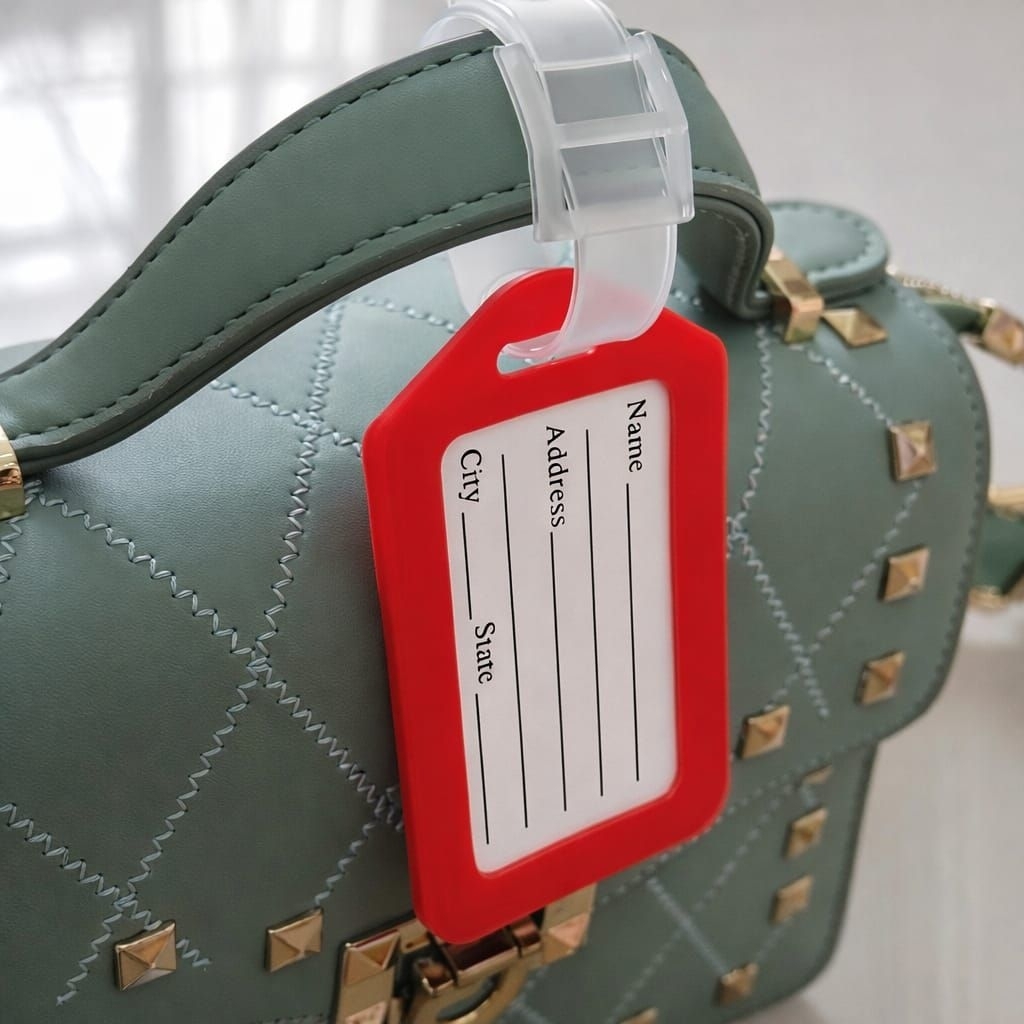 กระเป๋าเดินทาง NAME TAG