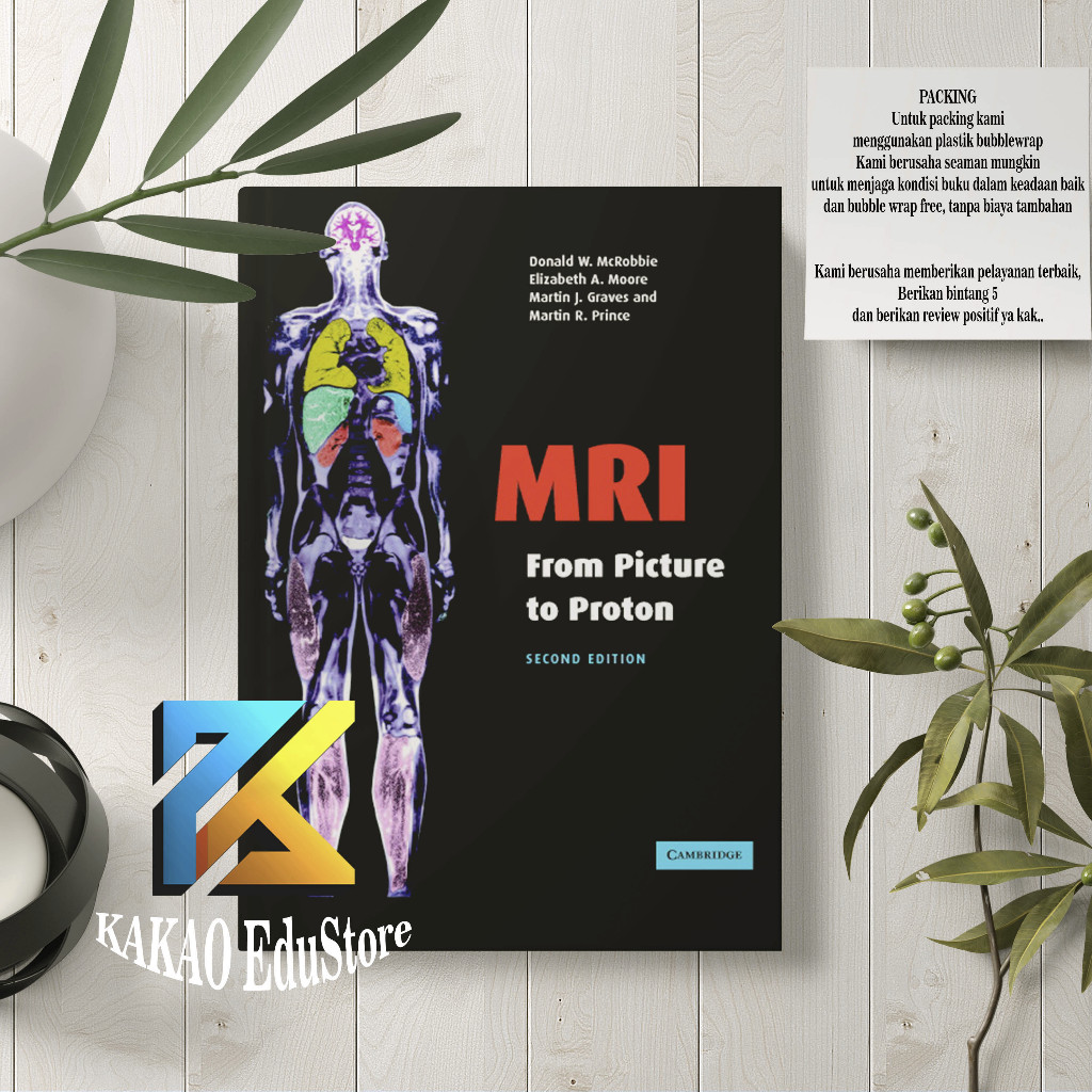 MRI จากภาพสู่โปรตอน รุ่นที่สอง