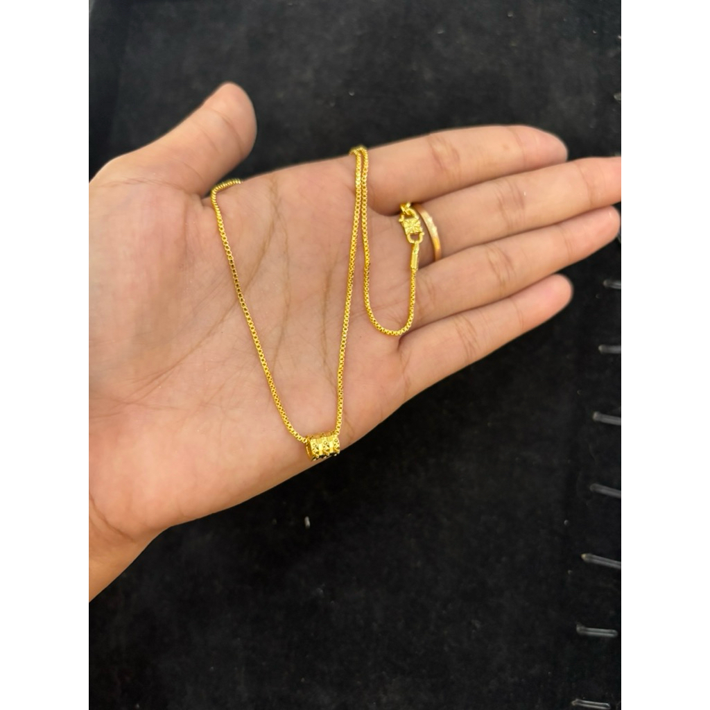 สร้อยคอ Xuping Gorong สร้อยคออินเทรนด์