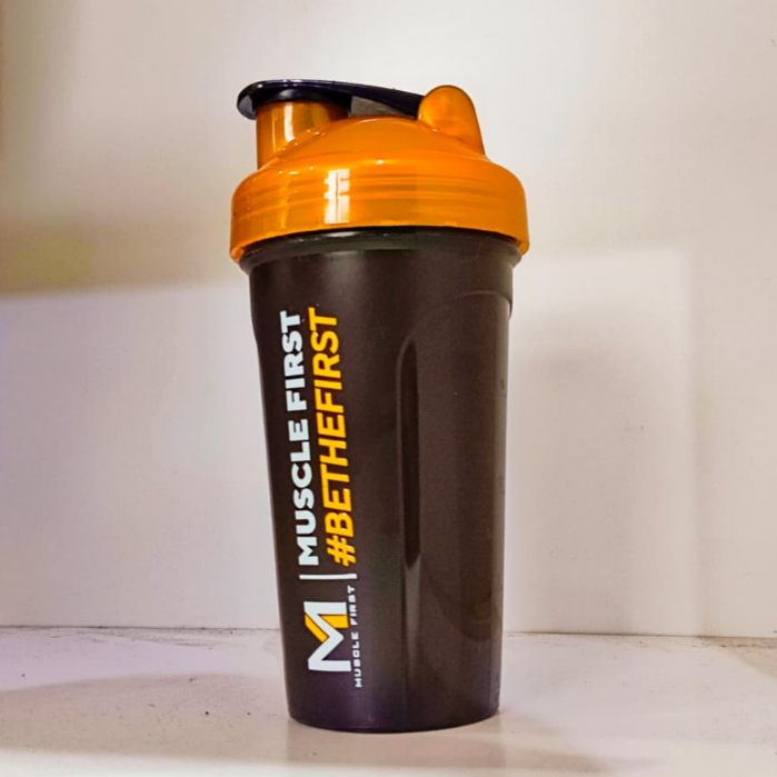 MUSCLE FIRST Fitness Shaker คุณภาพระดับพรีเมียมสําหรับยิม