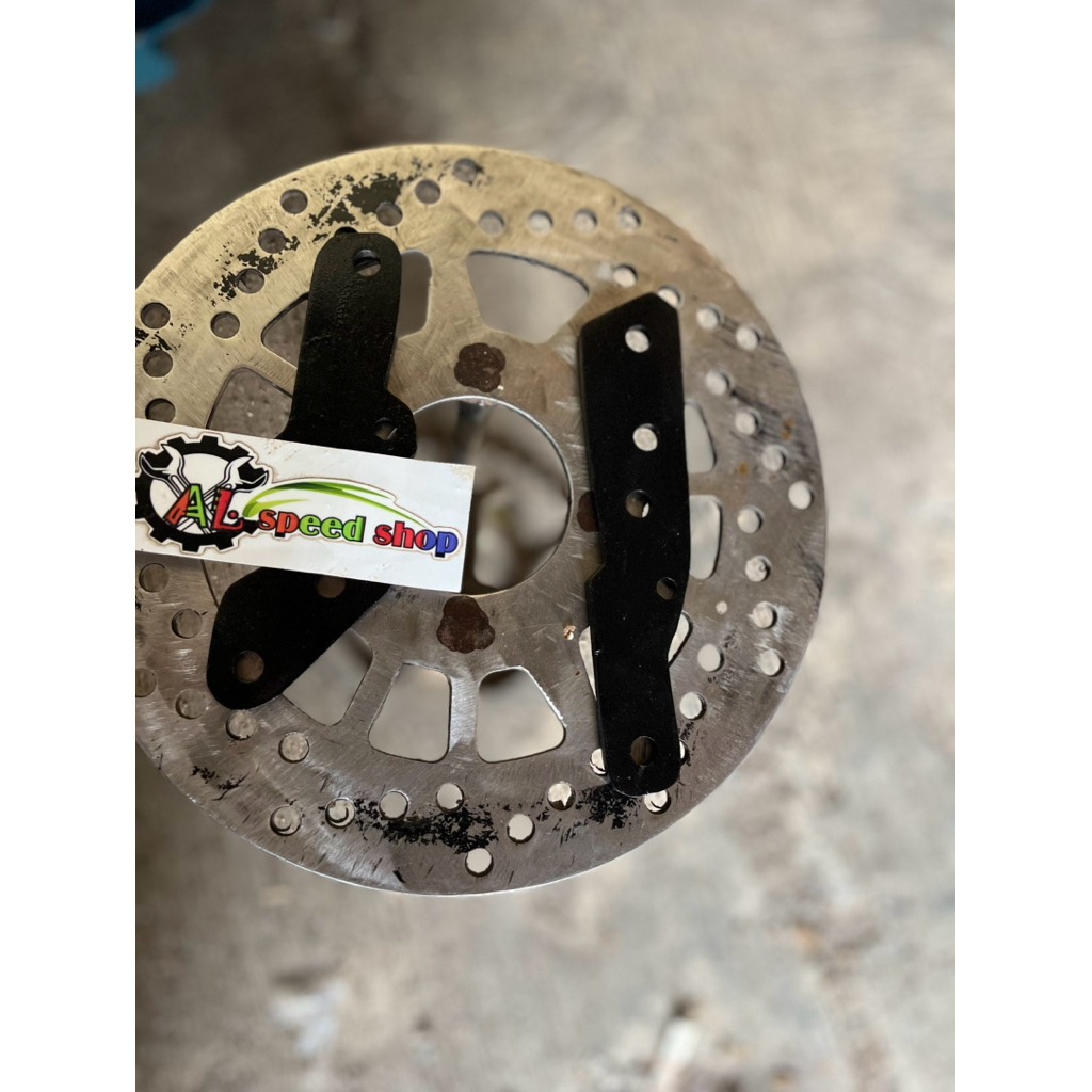 ขายึดใต้กระดูก DKT Satria Fu คาร์บูเรเตอร์ PNP Underbon Ninja DKT