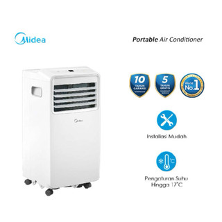Ac Portable Midea MPHA-05CRN7