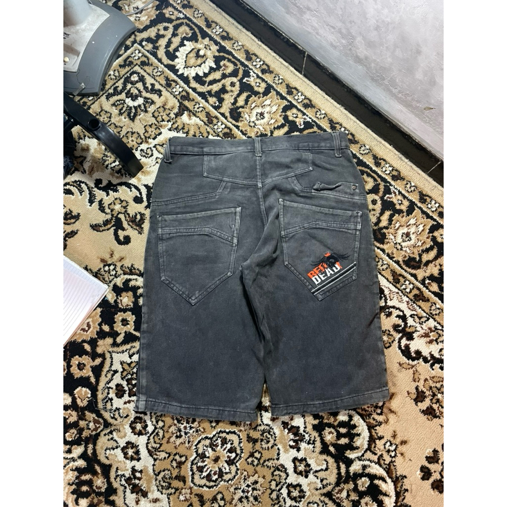 กางเกง Jorts y2k****