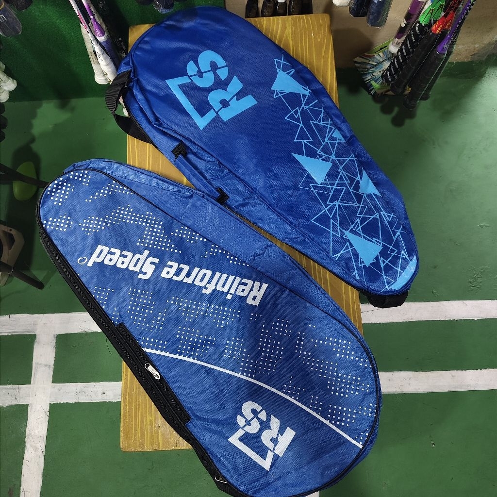 กระเป๋าสะพายแบดมินตัน RS 1R และ 2R ดั้งเดิม