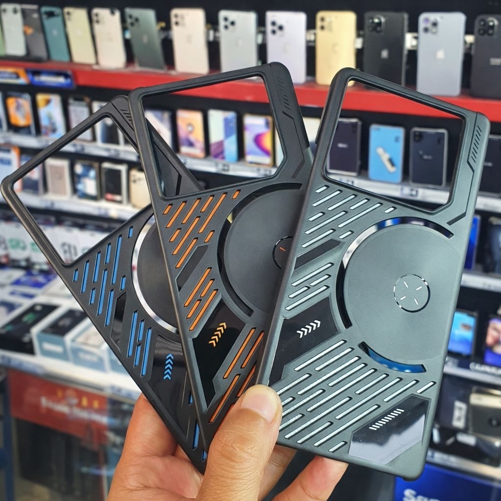 เคส Infinix GT 20 pro || Softcase GT 20 pro || ต้นฉบับ 100% || ไม่มีแม่เหล็ก