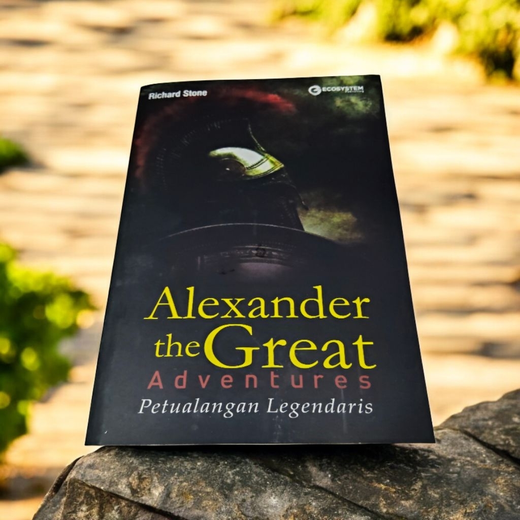 หนังสือวรรณกรรม HISTORY BOOK / ALEXANDER