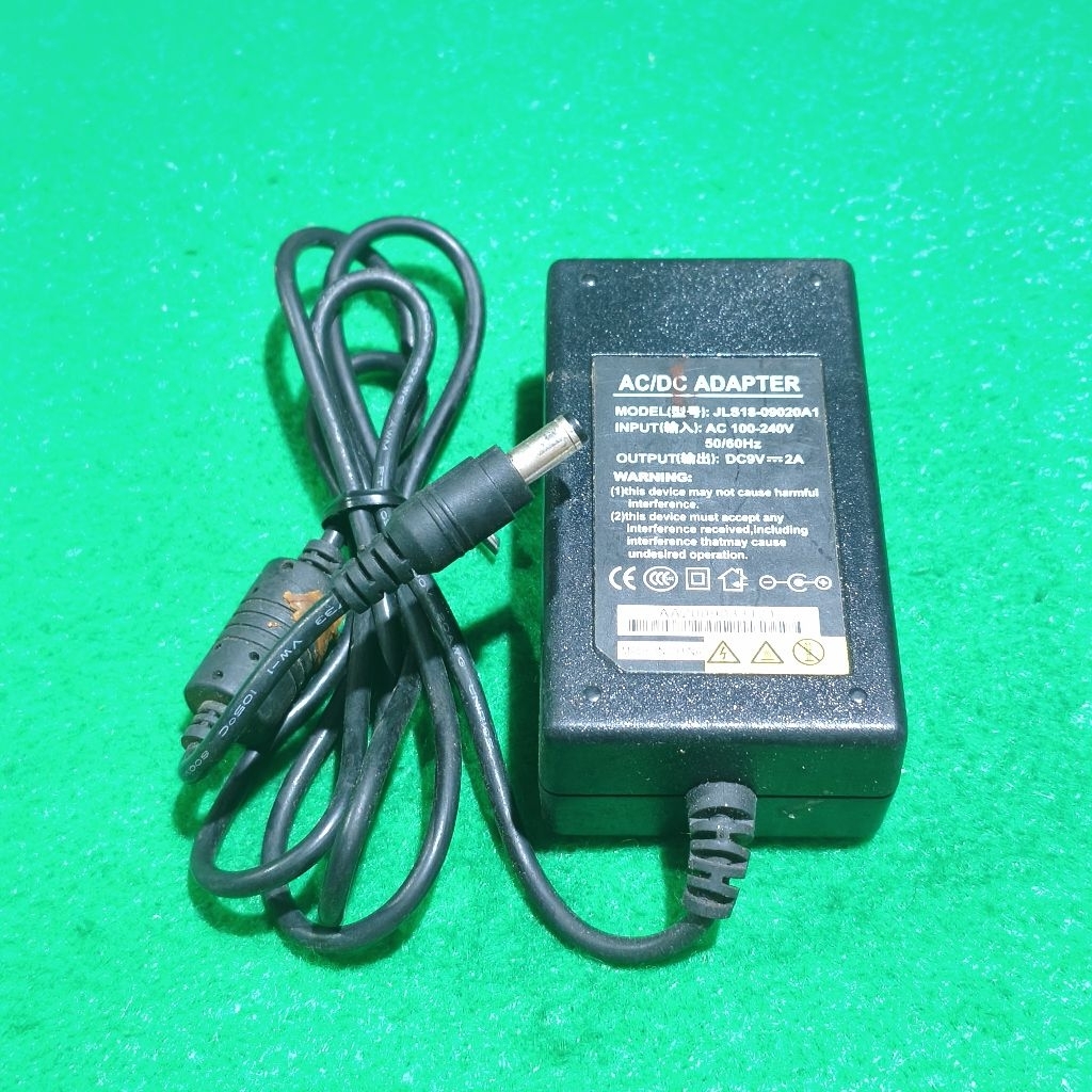 DC9V 2.0A ADAPTER***