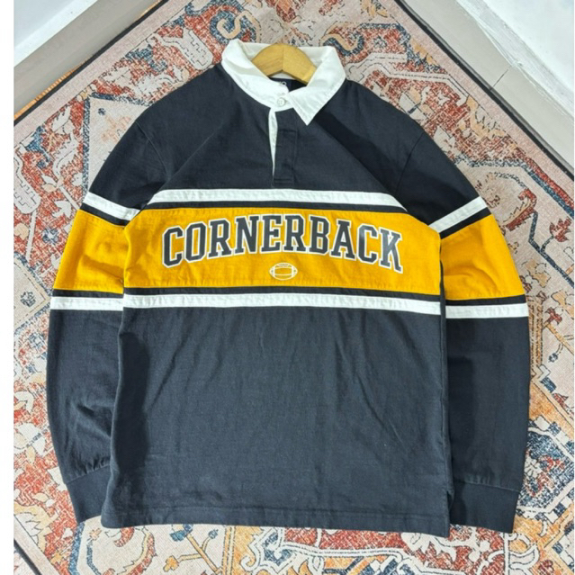 SPAO POLO RUGBY STOO CORNERBACK