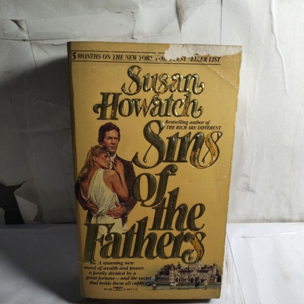 NOVEL SINS ของพ่อ***