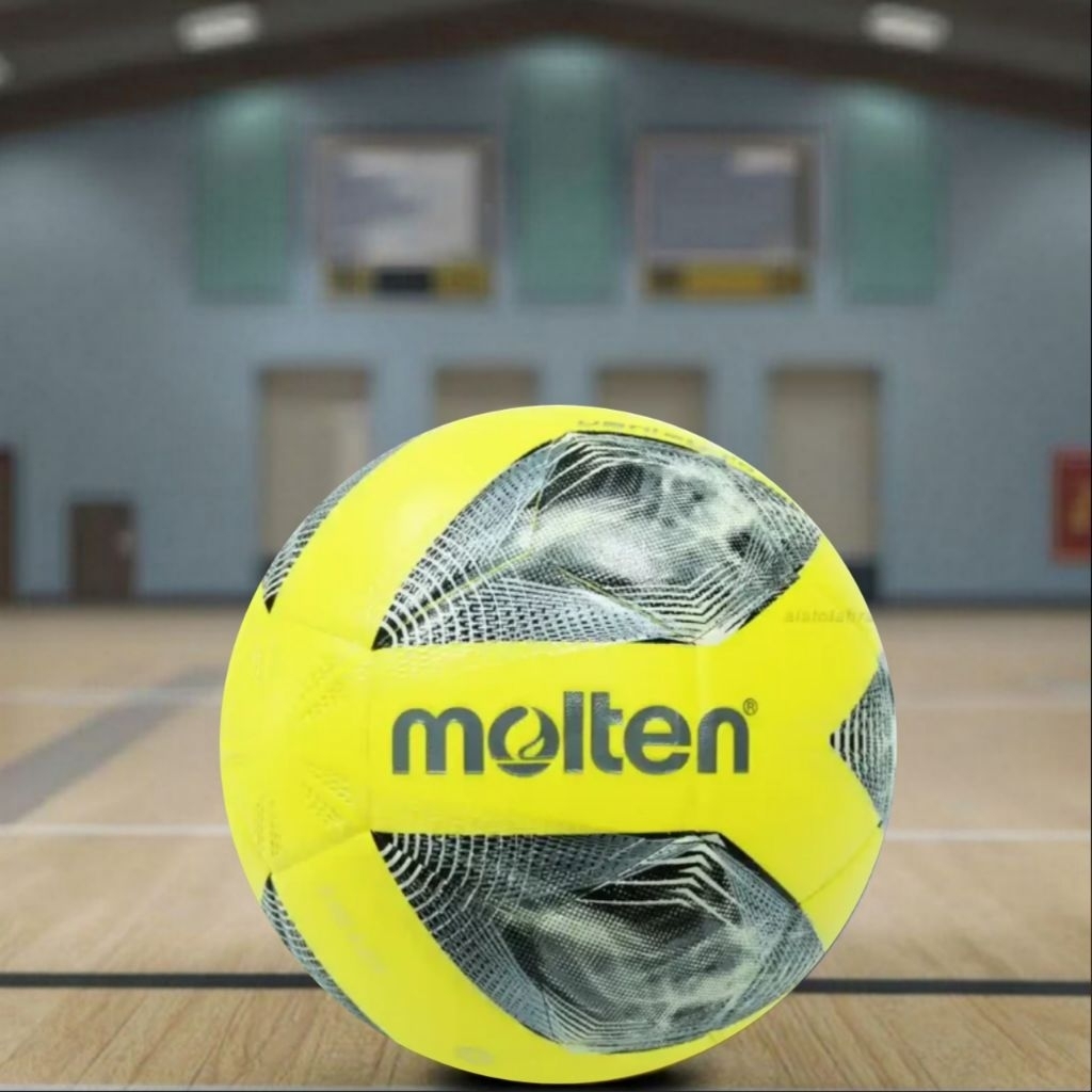 MOLTEN FUTSAL BALL MOLTEN ขนาด 4 ราคาคุณภาพดีของ MOLTEN FUTSAL BALL ผู้ใหญ่คุณภาพ