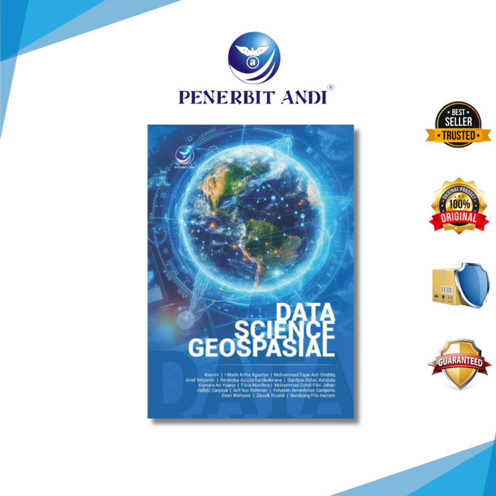 Andi สํานักพิมพ์ - Data Science Geosspecial