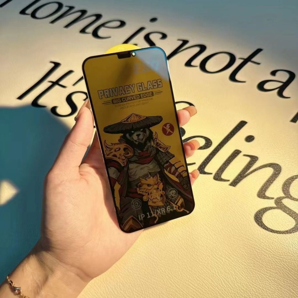 ANTI GLASS SPY 5D IPPHONE 16