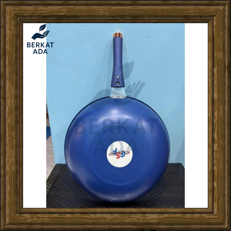 BA Steamer Pan กระทะอเนกประสงค์/กระทะ 2in1 GSF G-3221 32cm