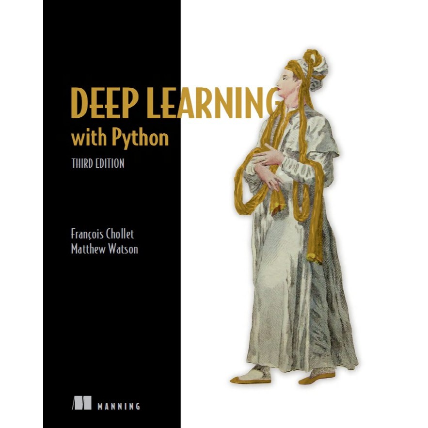 Deep Learning with Python รุ่นที่ 3