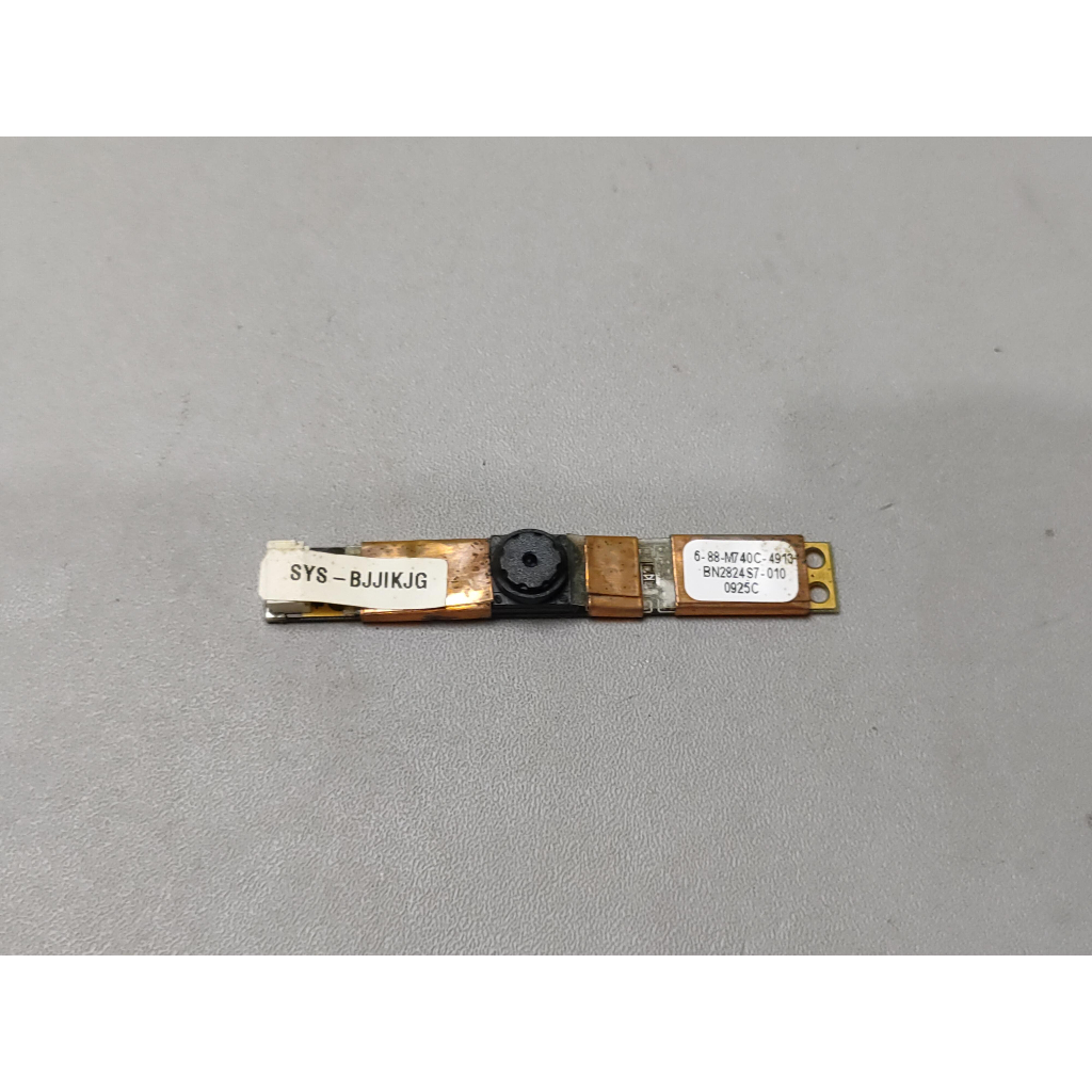 ET16 CM-AX-13 WEBCAM กล้องแล็ปท็อป AXIU NEON MNC 6-88-M740C-4913 BN2824S7-010