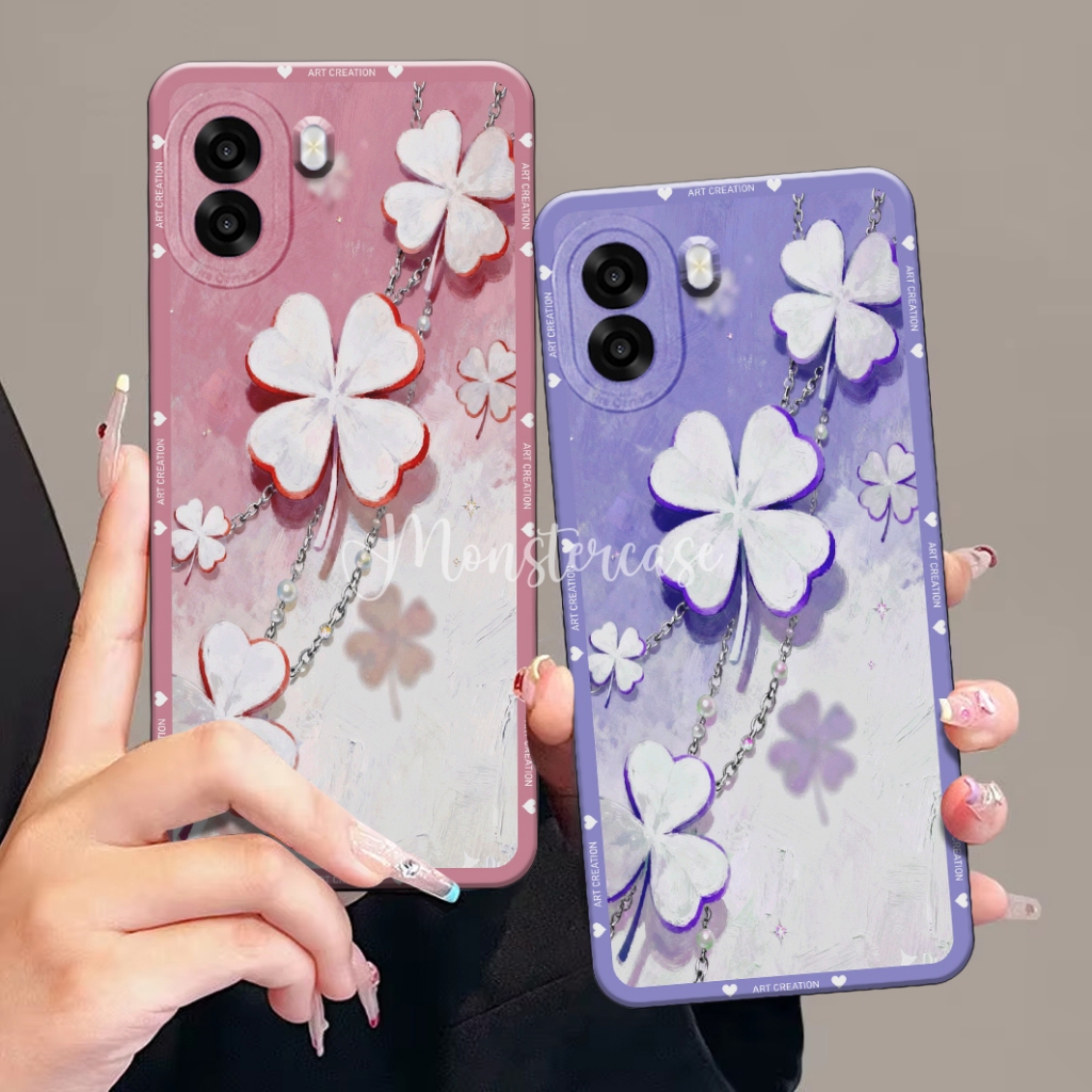 เคสนิ่ม Oppo A6X A3X A5X A6 P3O A3 PRO A5i ล่าสุด 2025 Cool Motif - BS05