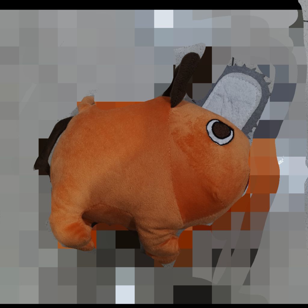 Chainsaw Man Pochita ตุ๊กตาใหญ่ KW