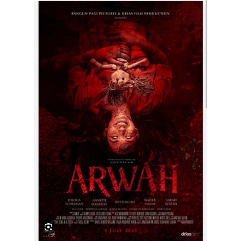 Arwah Horror Cassette (2026)