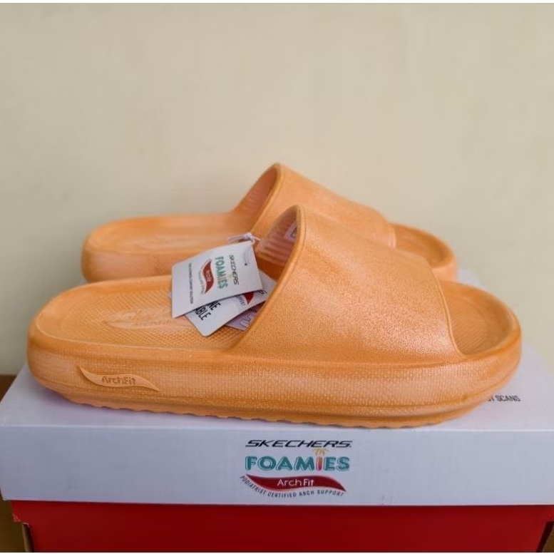 รองเท้าแตะ Horizon Peach Arch Fit - US7