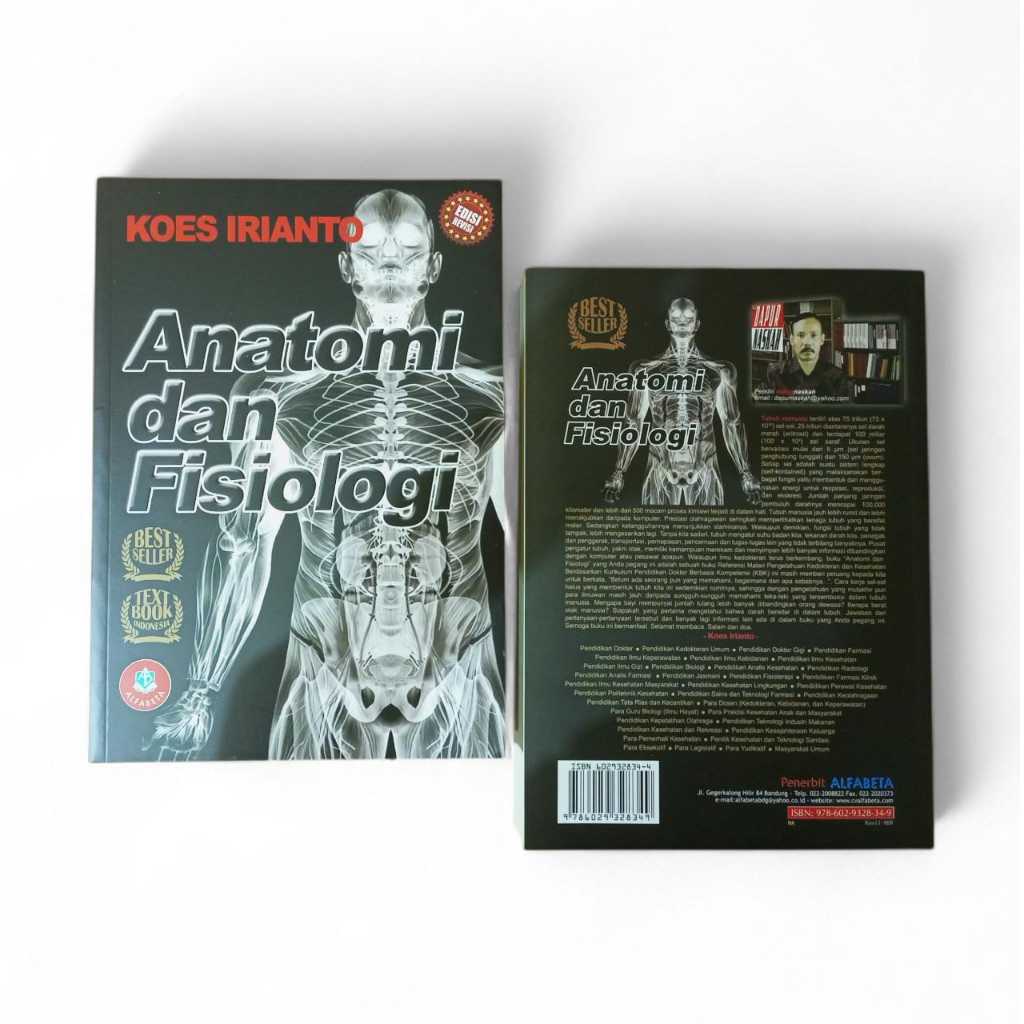 ANATOMY และ PHYSIOLOGY - ฉบับชื่นชมของ ALPHABET