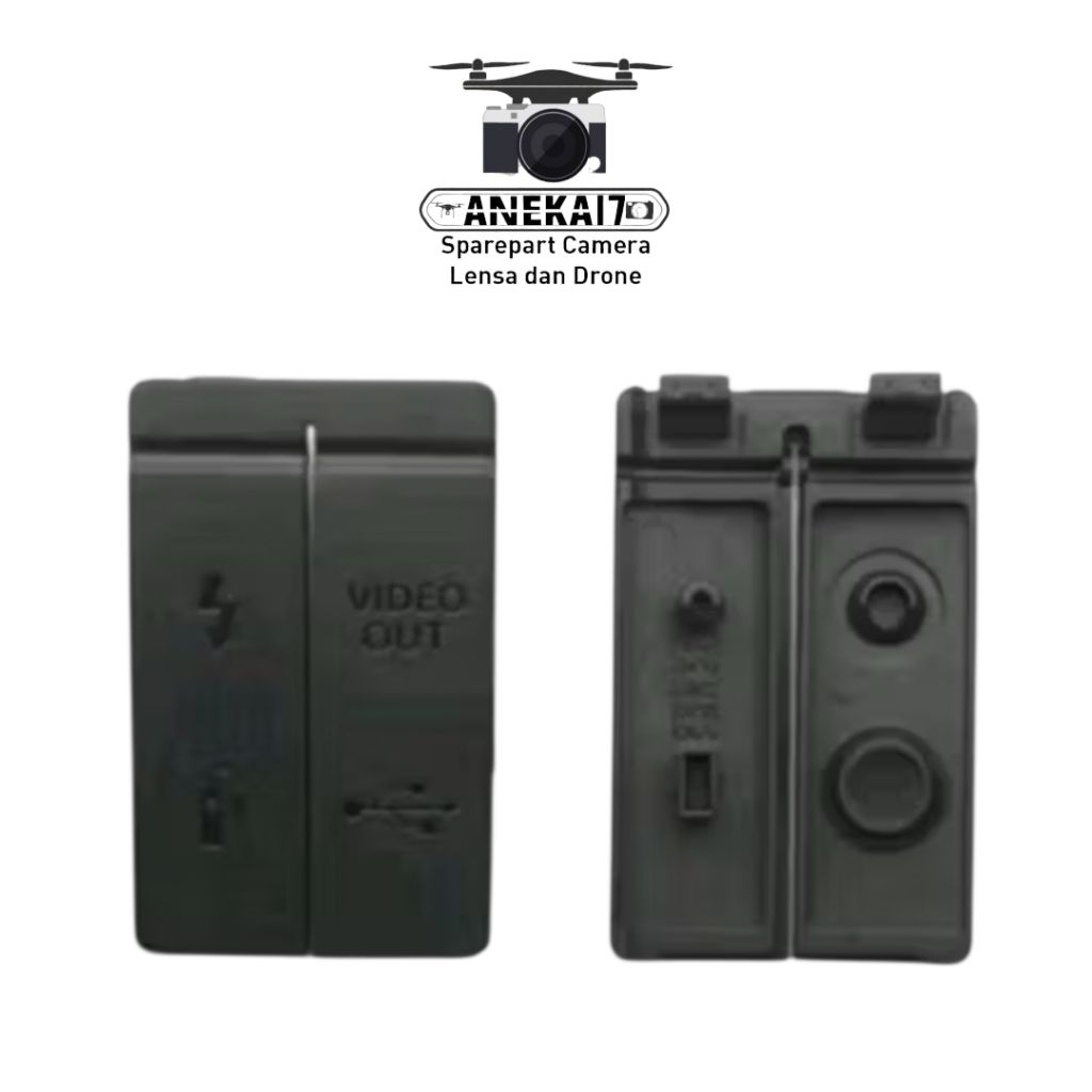 ยาง Usb สําหรับ Canon 40D