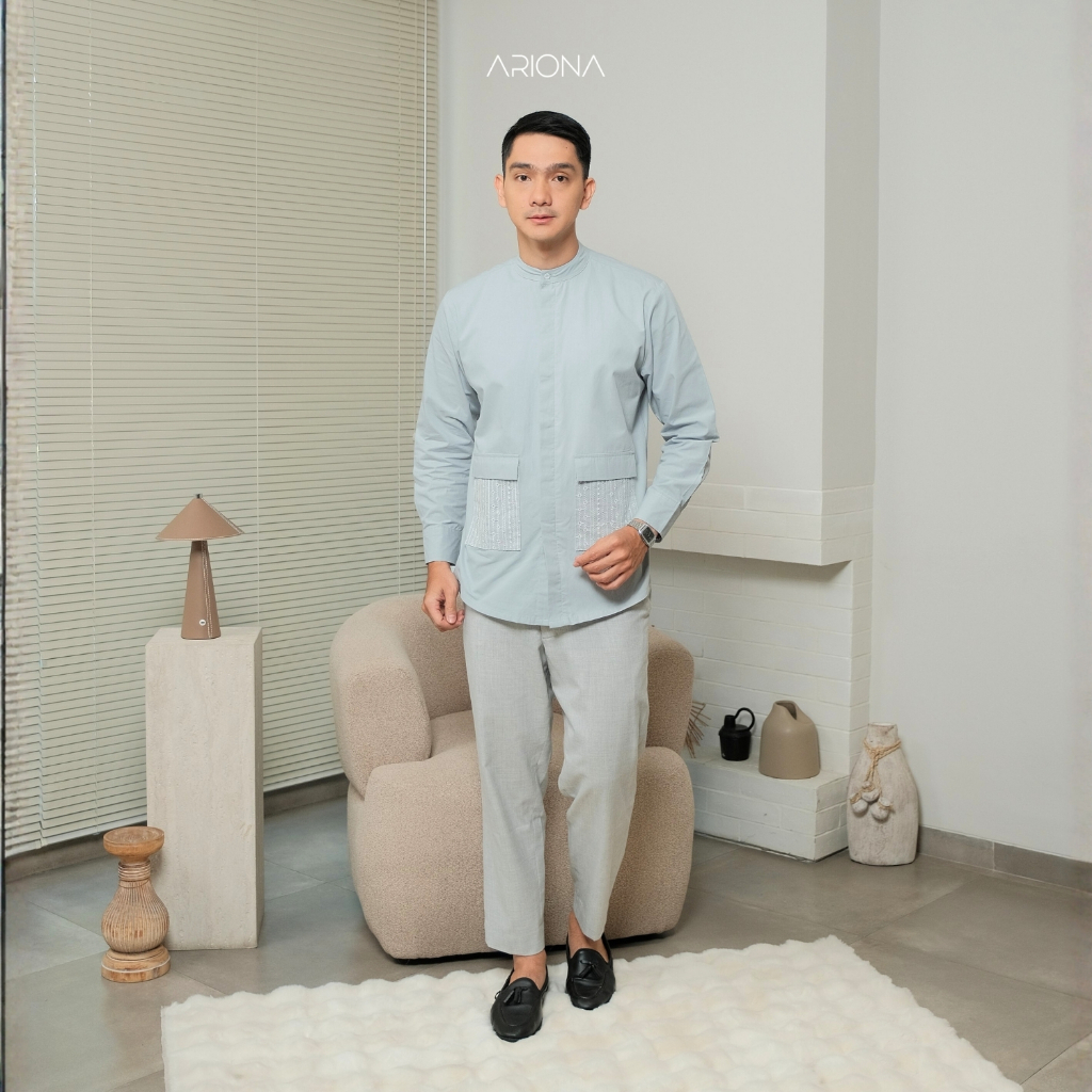 KEMEJA Ariona - เสื้อ Ezra Koko