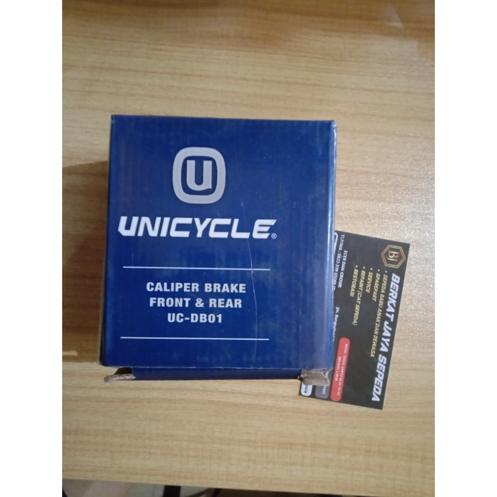 UNICYCLE DISC CALIPER