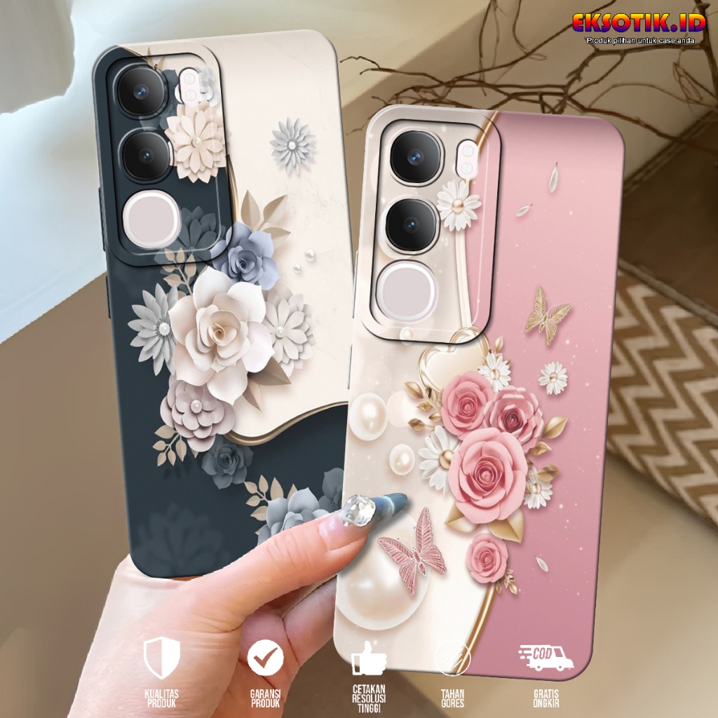 เคส VIVO Y19S / Y19S PRO - เคสโทรศัพท์ VIVO Y19S / Y19S PRO - เคสแฟชั่นล่าสุด - VIVO Y19S / Y19S PRO