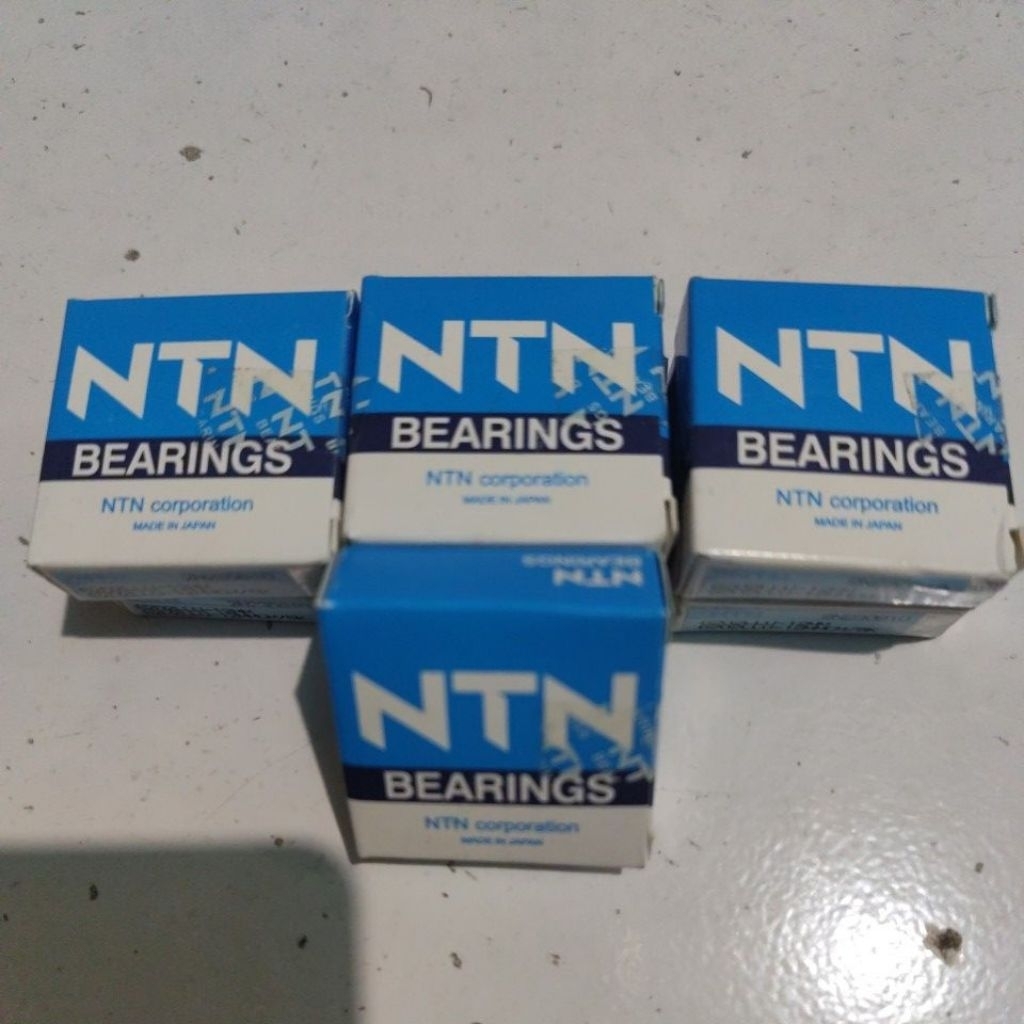 แบริ่ง NTN 6003LLU 2RS ดั้งเดิม