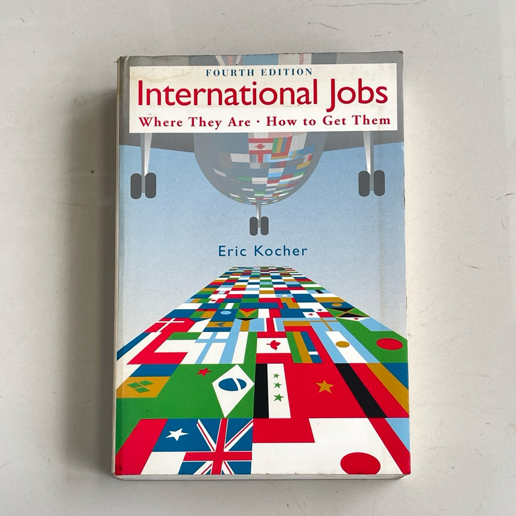 INTERNATIONAL JOBS โดย ERIC KOCHER