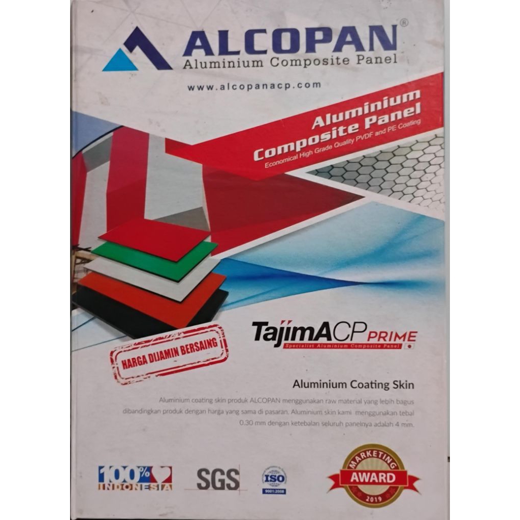 Acp Alcopan Catalog*