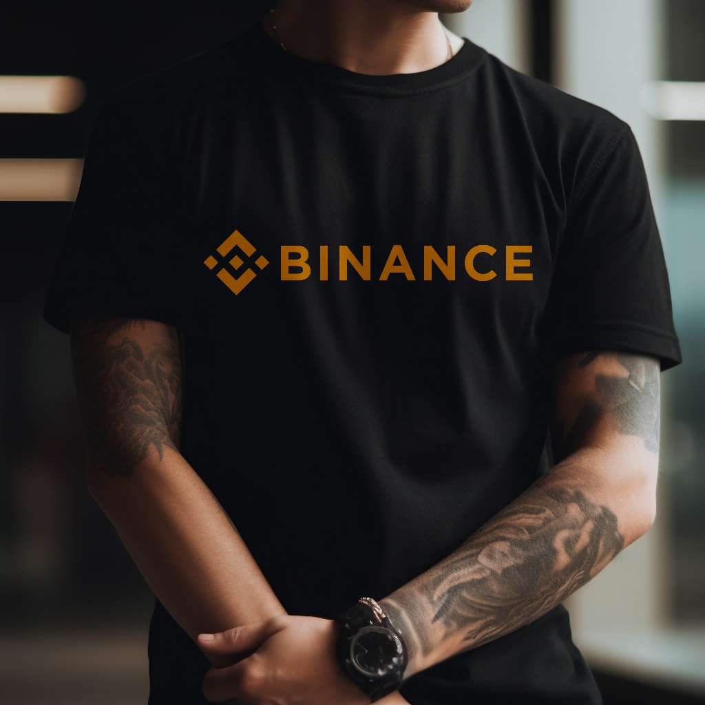 เสื้อยืด CRYPTO BINANCE FUTURES LIQUIDATION CALL / BINANCE MARGIN CALL / BINANCE EXCHANGE