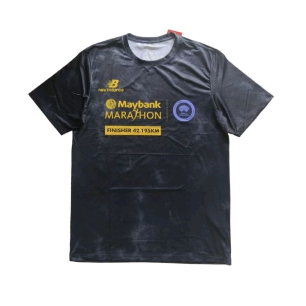 FINISHER TEE MAYBANK 2023