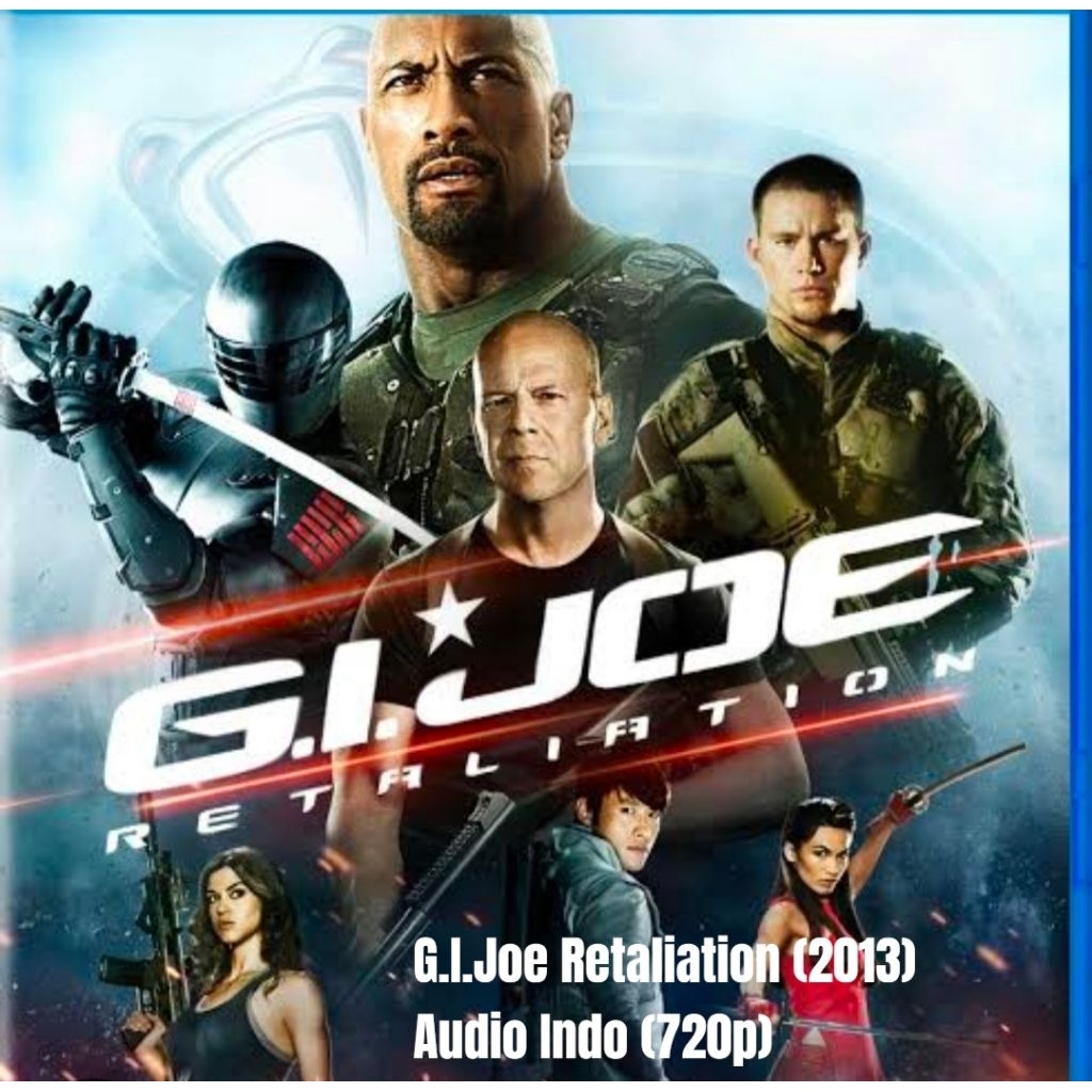 GIJoe Rlationship (2013) Audio Indo (720p)/ไดรฟ์ Google