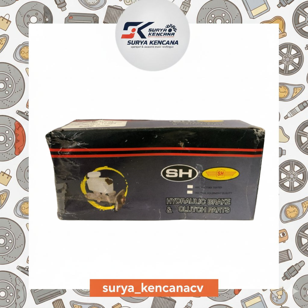 CLUTCH MASTER C/M KIT TIMOR ALL SDN,KIA KARNIVAL ORIGINAL SH OK240-41-990 002888