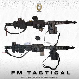 Warbelt Ferroconcept Fullset/Kopel set tactical