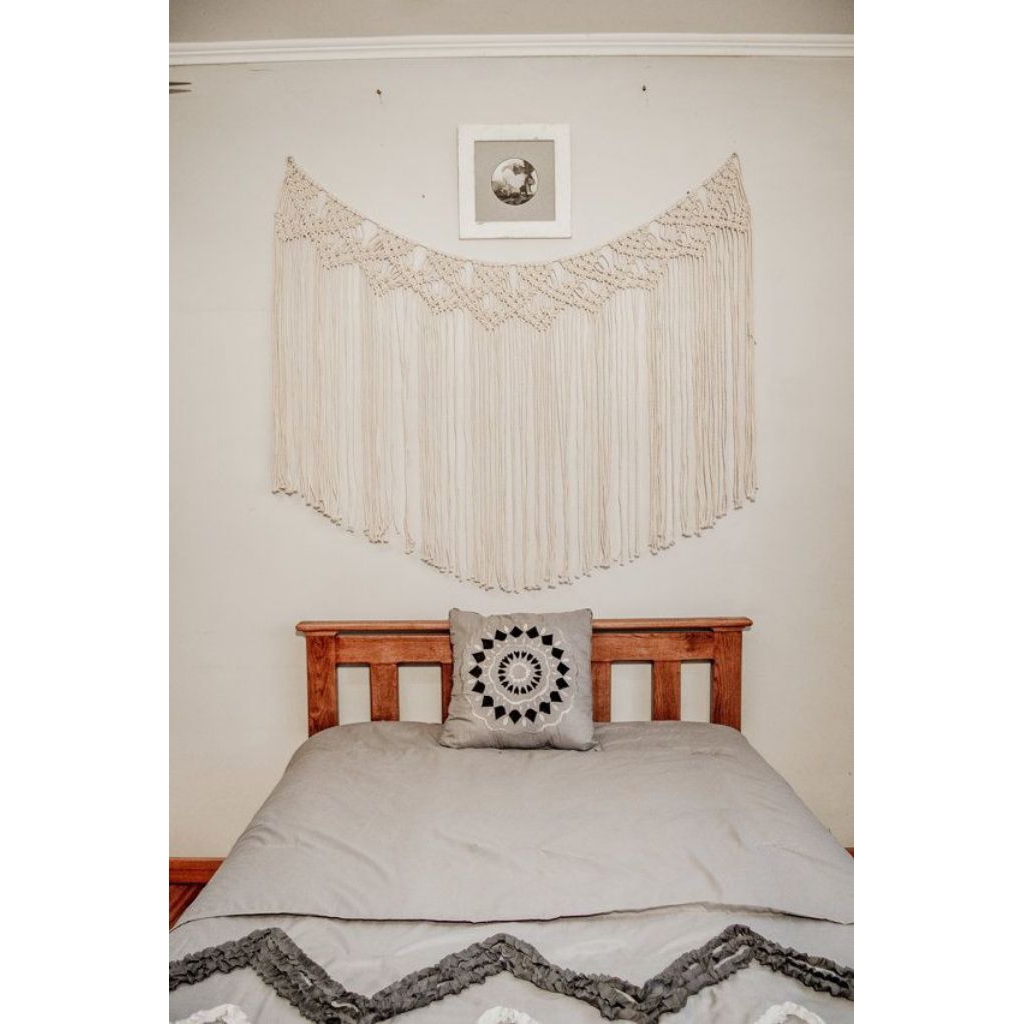 พวงมาลัยสั่งทํา 015 - L 100x100cm