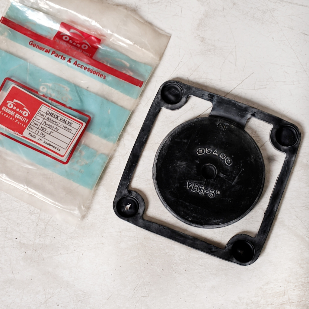 เช็ควาล์ว | วาล์วปั๊มน้ํา 2" 3" WB20 WB30 Honda Daisin Osano