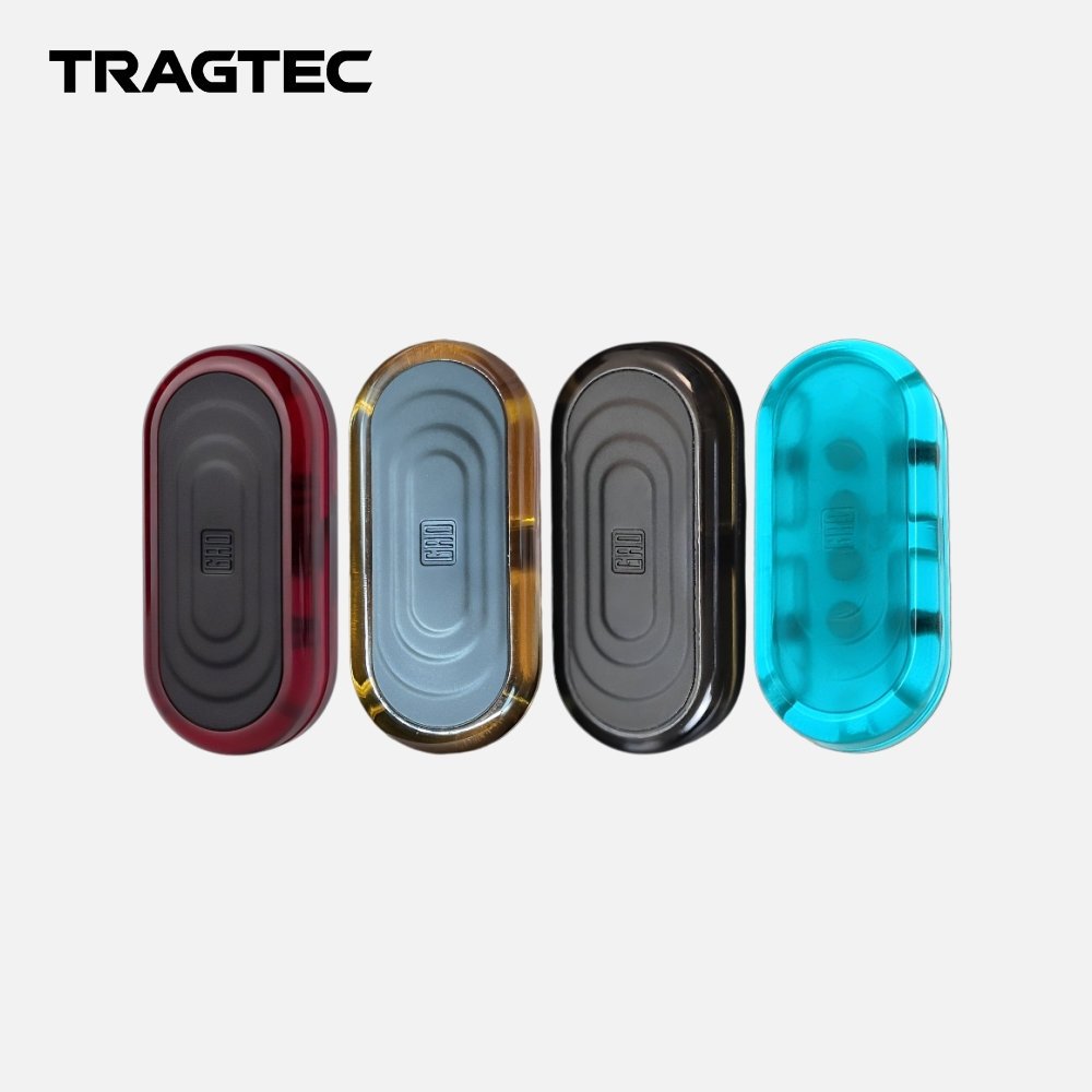 TARGTEC Premium Fidget Push Magnetic Slider EDC Pocket Gadget Gao Studio