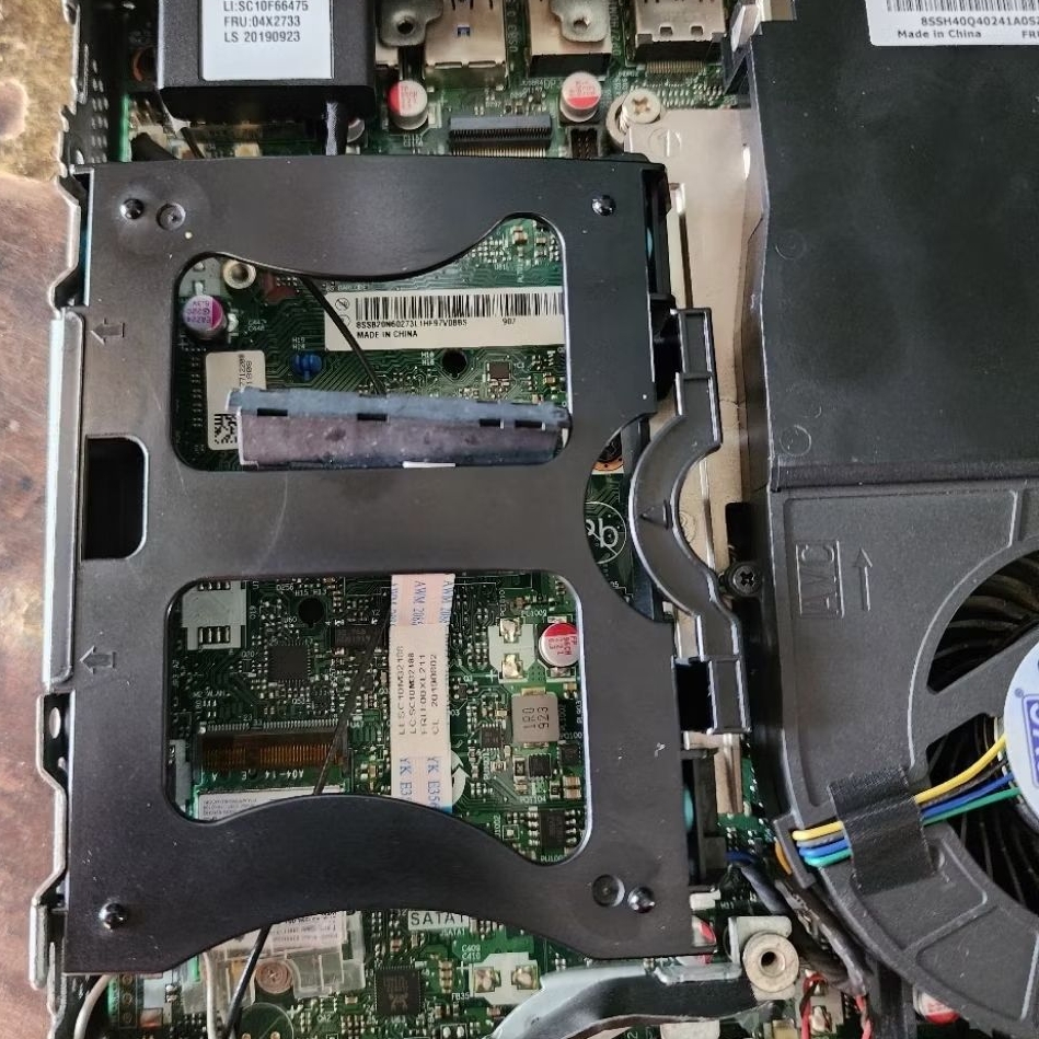 Lenovo M920Q M720Q M910Q M710Q Mini Pc Ssd Bracket