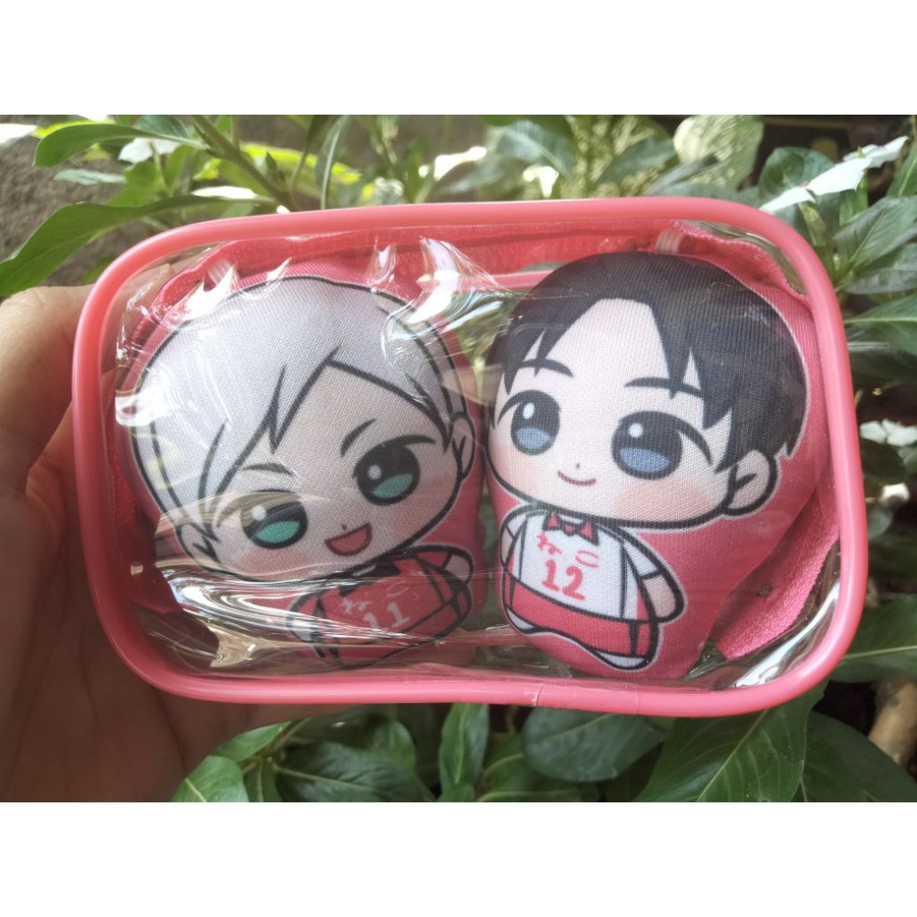 [ WRITE NAME + INVOICE IN NOTES ] ของว่างกับ @ส่ง