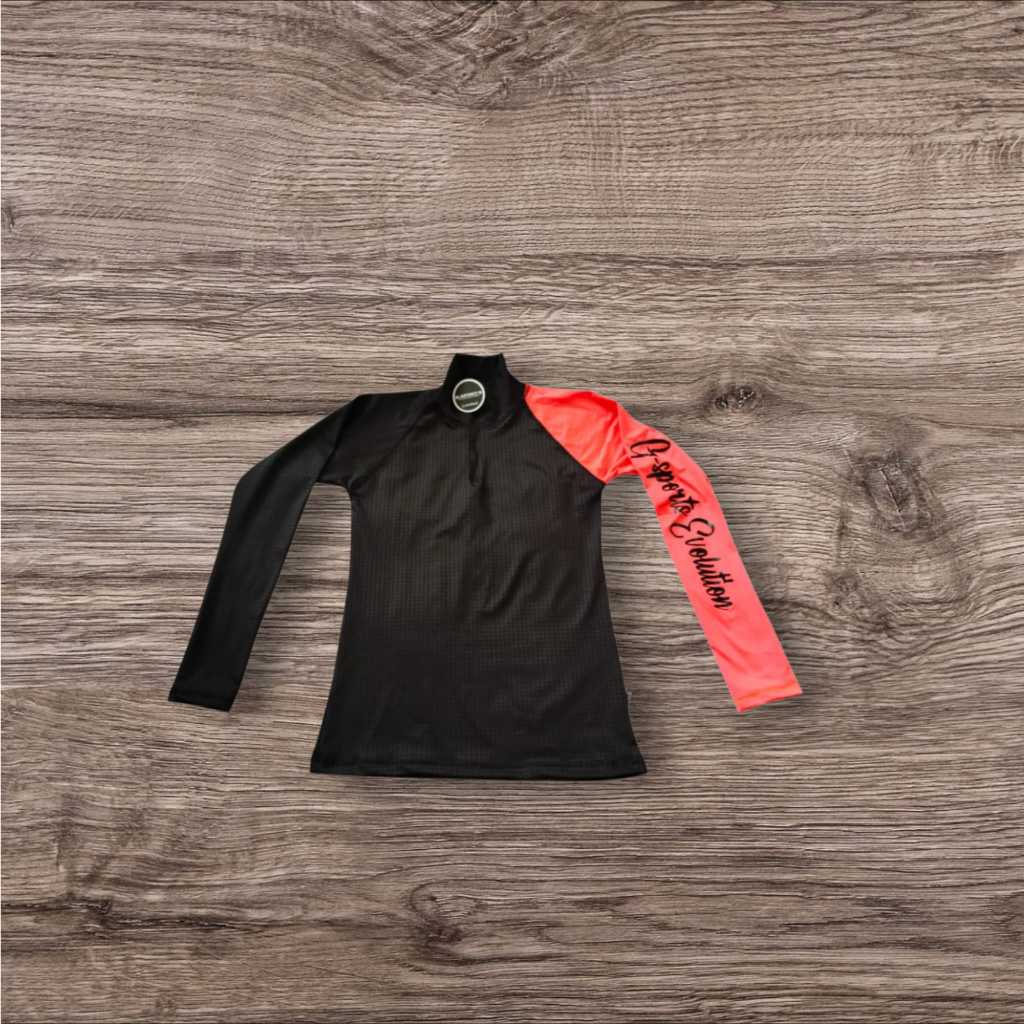 Gsports GS44 เสื้อผ้ายิมแขนยาวกีฬาสําหรับผู้หญิง