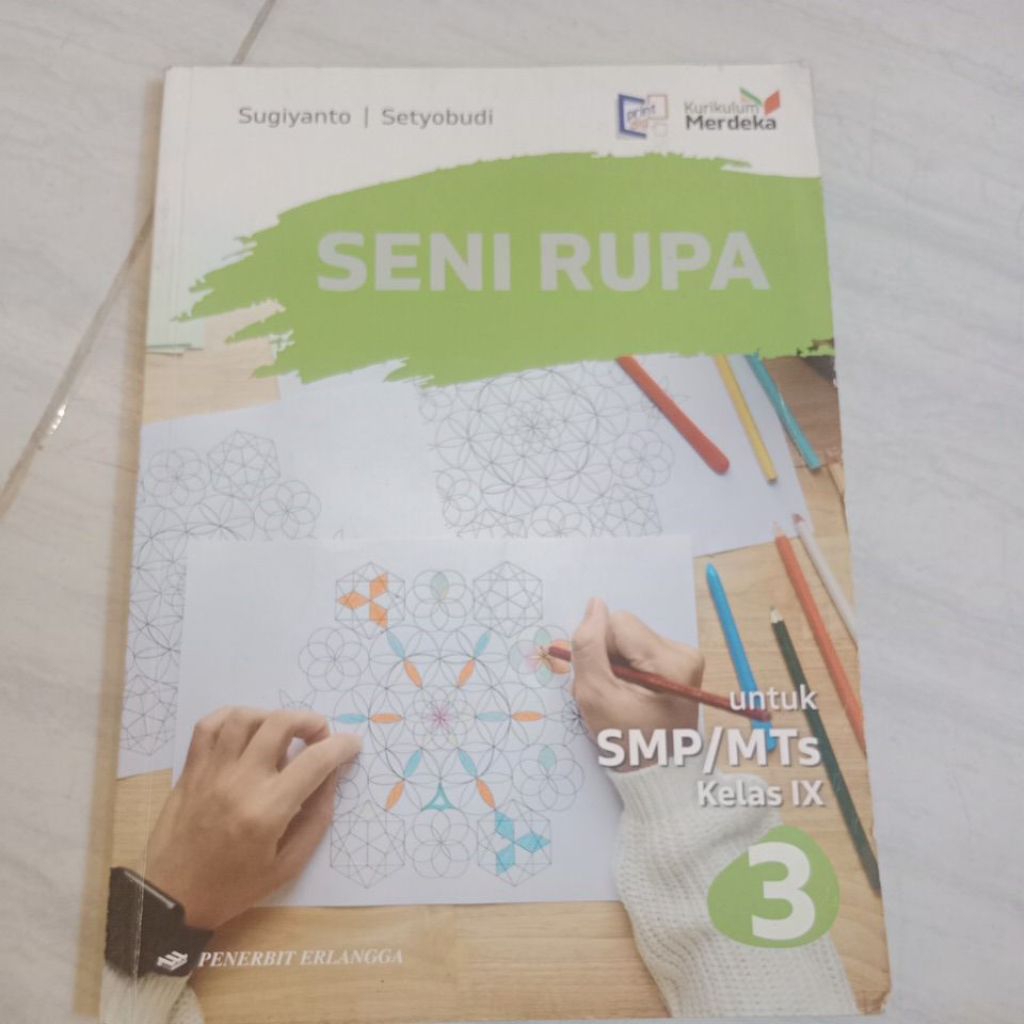 THE ART OF RUPA CLASS IX INDEPENDENT