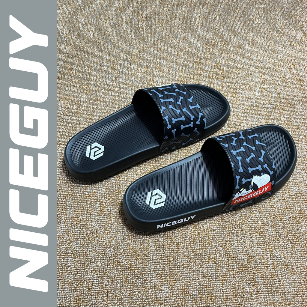 รองเท้าแตะ / รองเท้าแตะแบบสวม / รองเท้าแตะสไลด์ / รองเท้าแตะ / รองเท้าแตะ ไซส์ 36-43