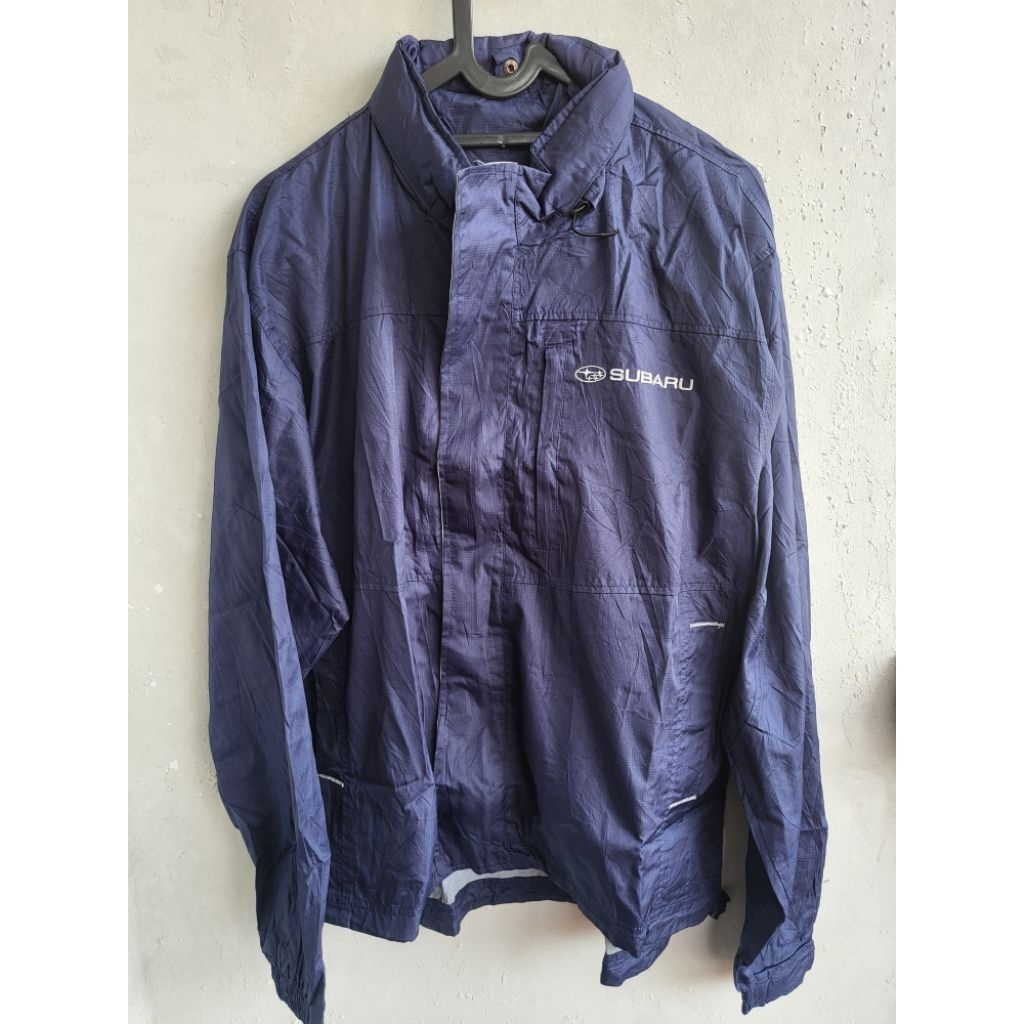 เสื้อแจ็คเก็ต SUBARU