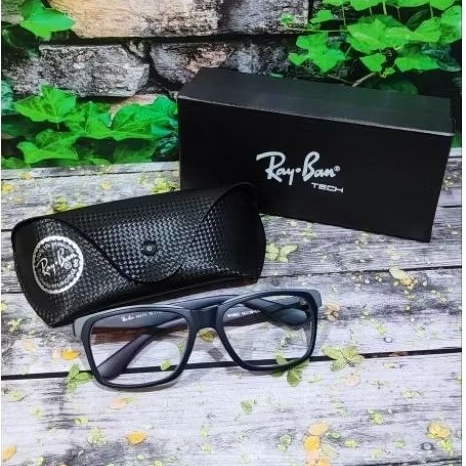 แว่นตาดําผู้ชาย เลนส์ OneDrive Bluecromic Normal W2803