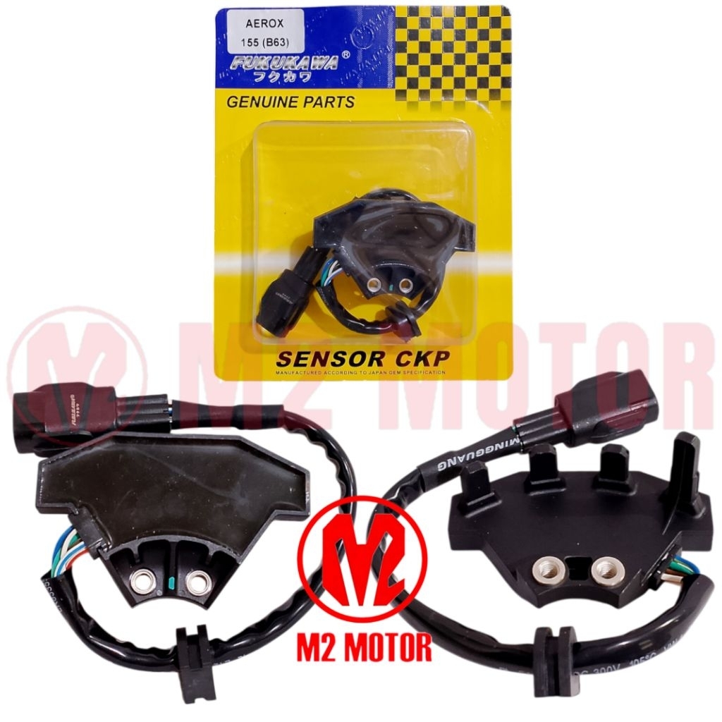 CKP SENSOR AEROX 155 B63 FUKUKAWA