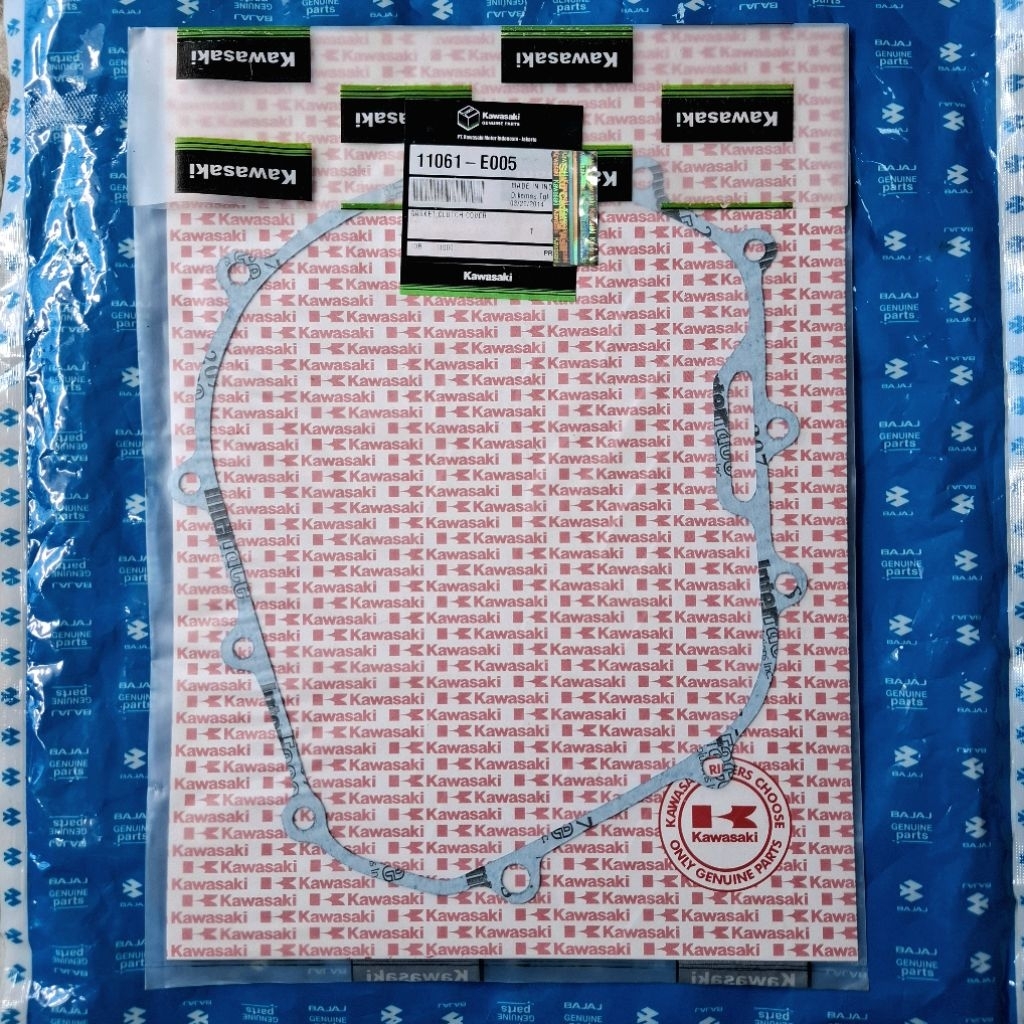 PULSAR 200NS CLUTCH PACKING PULSAR 200NS NS 200 RIGHT CLUTCH PACKING