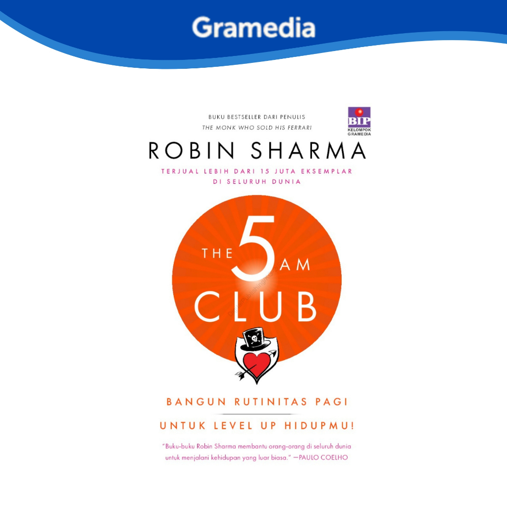 The 5 AM Club: สร้างกิจวัตรยามเช้าสําหรับชีวิตของคุณระดับขึ้น!